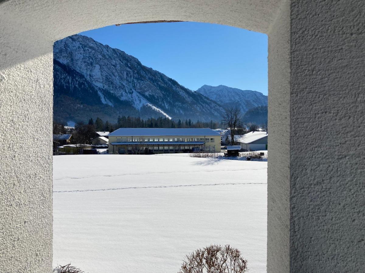 Gaestehaus Menkenbauer Ruhpolding Exterior photo